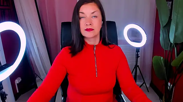 AnaMills Chat XXX in diretta