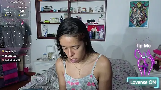 Chat XXX en directo de stephania_t