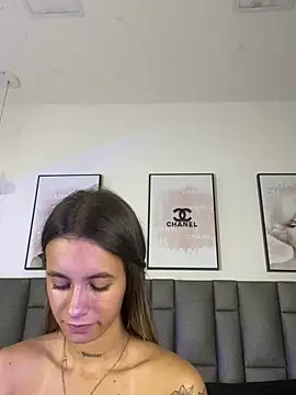 JuliaColemann Live XXX-Chat