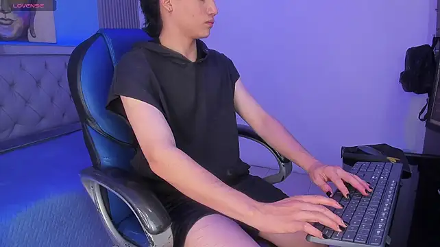 Онлайн чат XXX SamBlack_