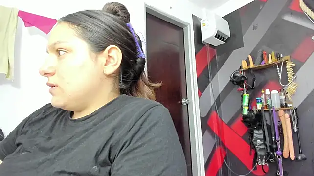 Sembang XXX Secara Langsung SUBMISSION_BDSM