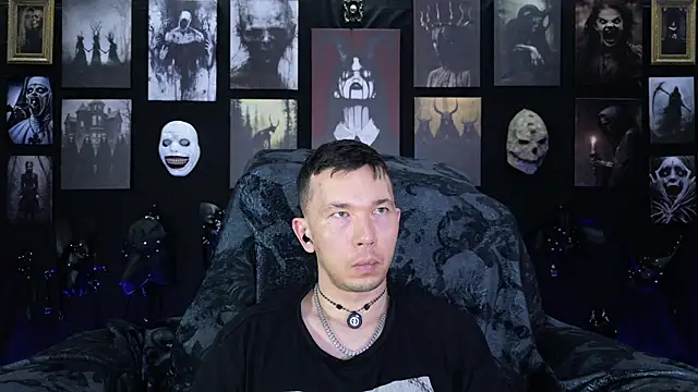 KaydenGray Adlı Modelin Canlı XXX Sohbeti