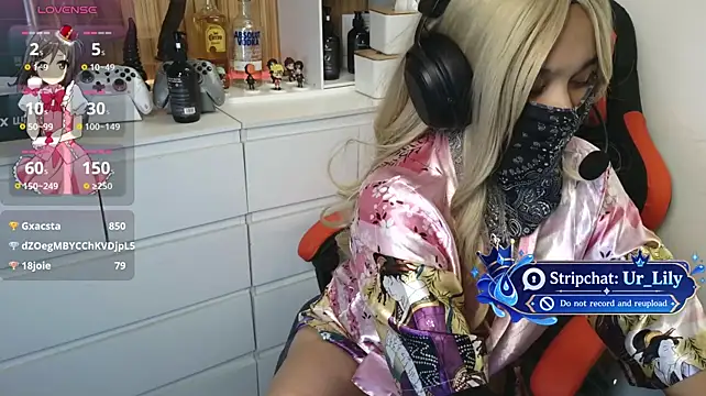 Ur_Lilyn Live XXX chat