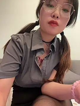 xianyu-ss' Live XXX Chat