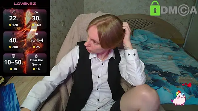 Chat +18 de Getoverherenow ao vivo