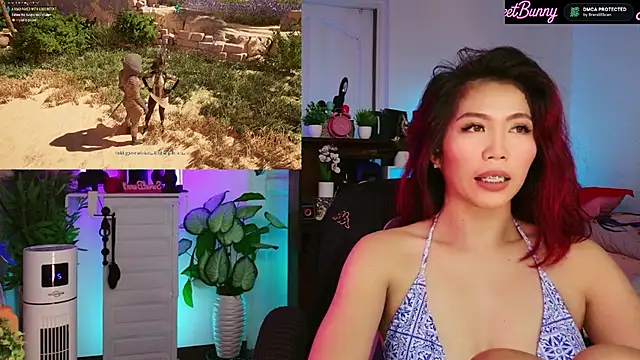 25sweetlilbunny's Live XXX Chat