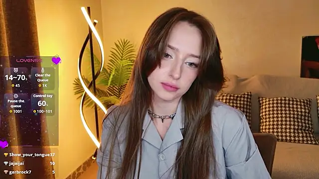 JasmineCream Chat XXX in diretta