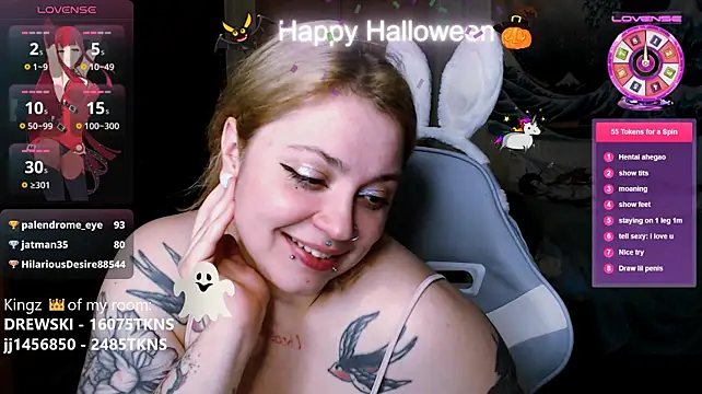 EyesUpHere8 Chat XXX in diretta