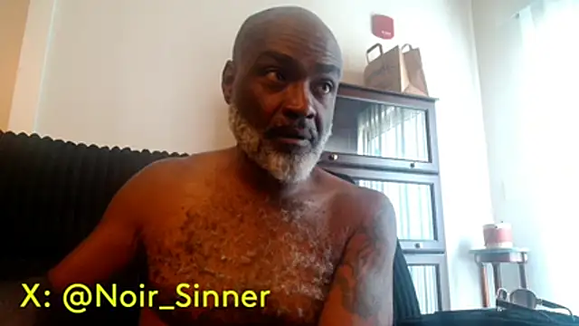 Show webcam de sinnernoir
