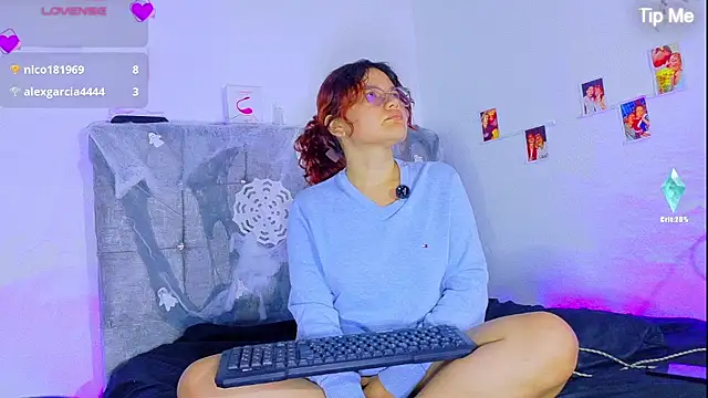 Czat XXX na żywo – Evaa_02