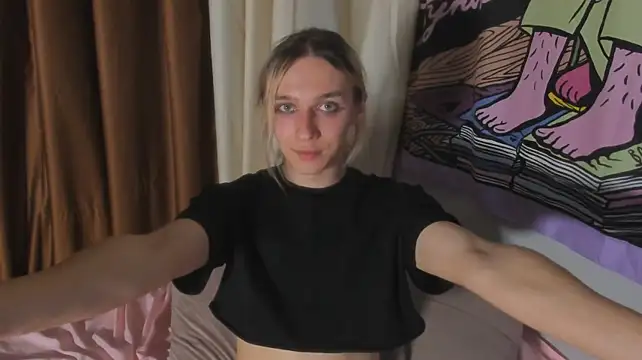 XXX chat uživo modela Icebenzz