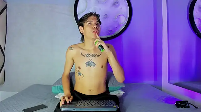 isaack_grant Obrolan Langsung XXX