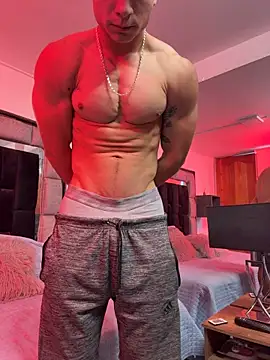 MR_MUSCLE Live XXX-Chat