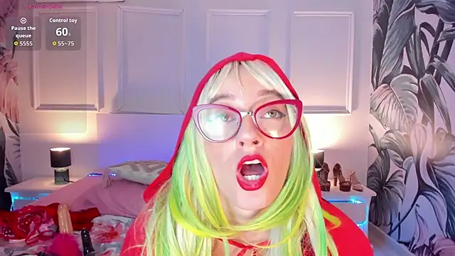 Hada_Magica Chat XXX in diretta