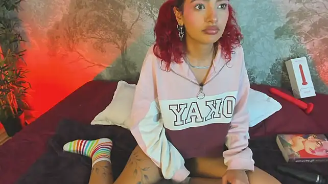 Violetta_Leon 라이브 XXX 채팅