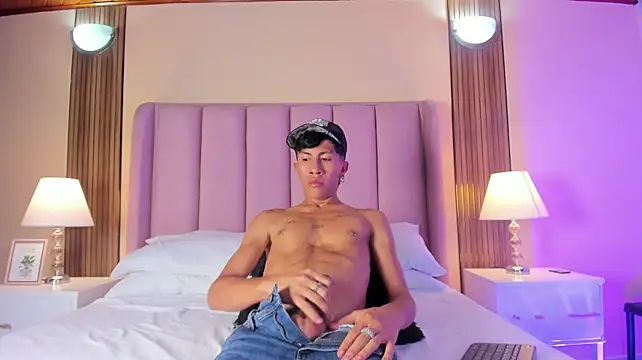 צ'אט XXX בשידור חי של Samu_Jessesn