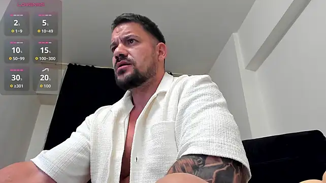 musclemonster31 Live XXX-Chat