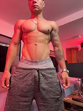 دردشة MR_MUSCLE الجنسية المباشرة