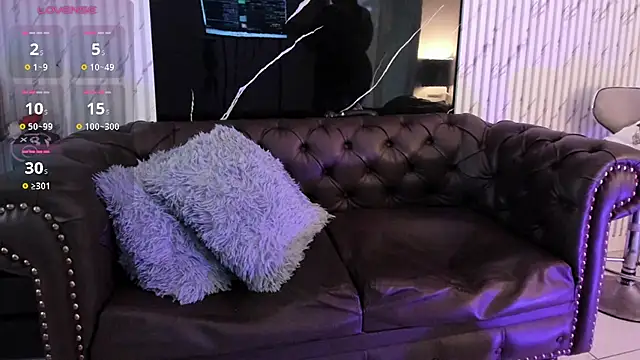 Živý XXX chat OliviaWilliamm