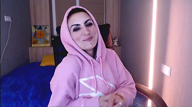 Sweet-n-Strong Adlı Modelin Canlı XXX Sohbeti