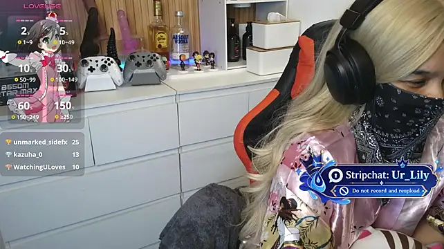 Živý XXX chat Ur_Lily