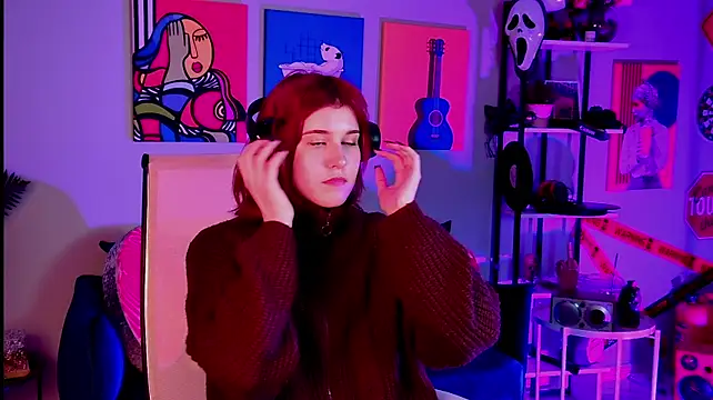 JulliaMoore Chat XXX in diretta