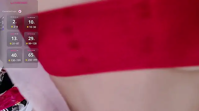 cosplay_LiLi's Live XXX Chat