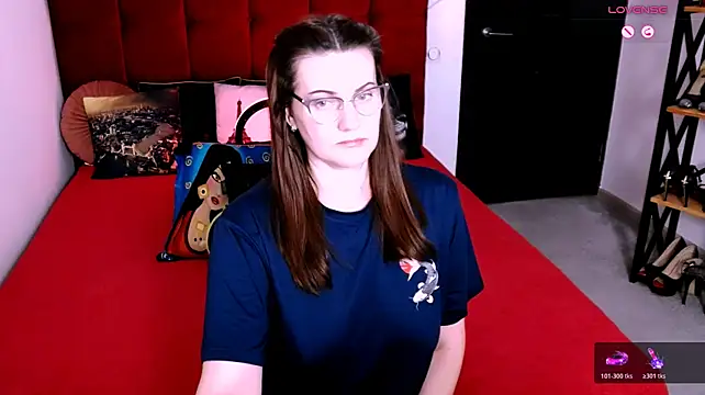 EvelynPorshe's Live XXX Chat
