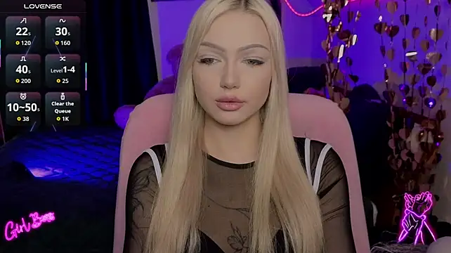 LinaLirian Adlı Modelin Canlı XXX Sohbeti