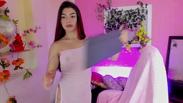Ginny_Muse – Live XXX-chat