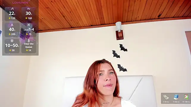 Ziahart's Live XXX Chat