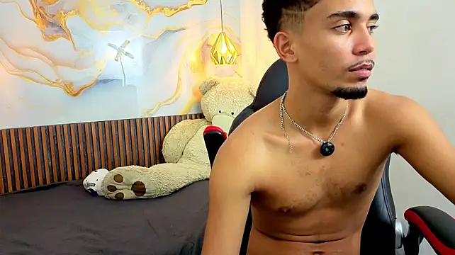 Chat +18 de DrakeFoxx ao vivo