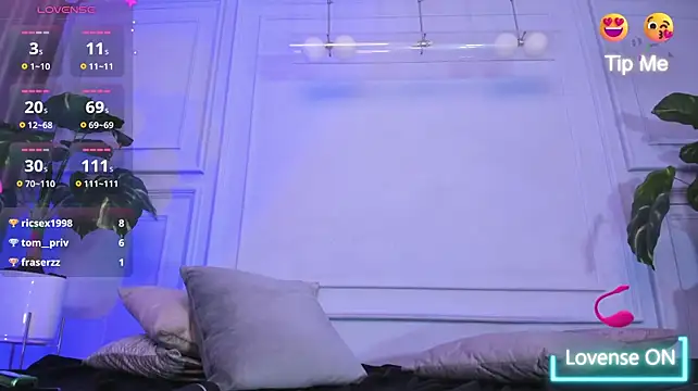 jesikavalmont's Live XXX Chat