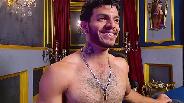 JuanBlade live XXX chat