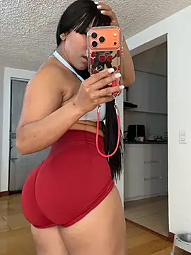 XXX chat uživo modela BrendaCrean