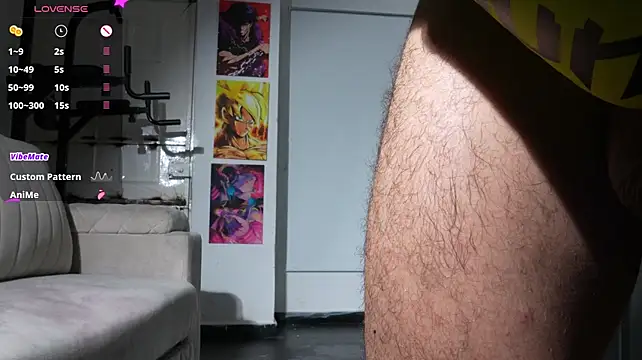 Show Webcam de Horny_nick19