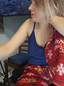 Chat XXX ao vivo de ScarletsWeb