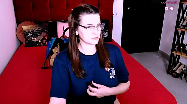 Živý XXX chat EvelynPorshe