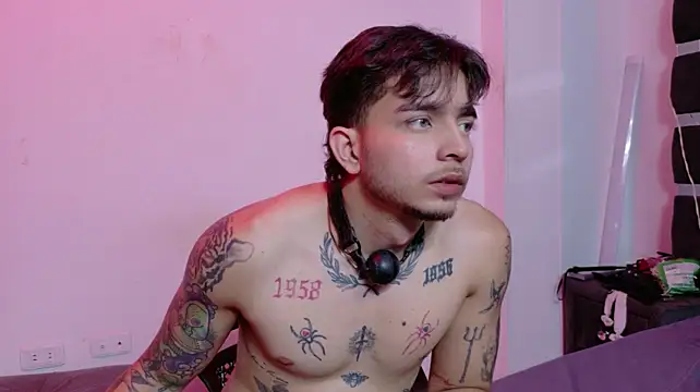 Chat XXX Live AliceandMax