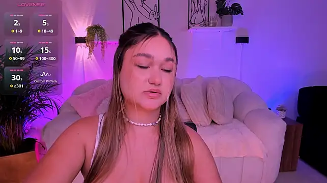 Živý XXX chat SamanthaConnor1