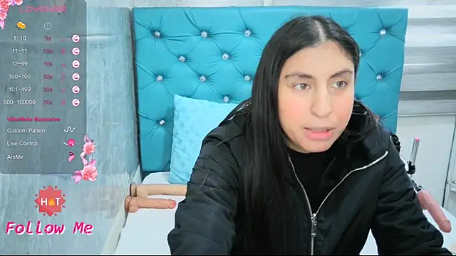 MAARYMOON's Live XXX Chat