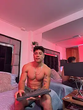 MR_MUSCLE Obrolan Langsung XXX