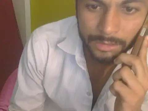 Stubborndesiboy Adlı Modelin Web Kamerası Şovu