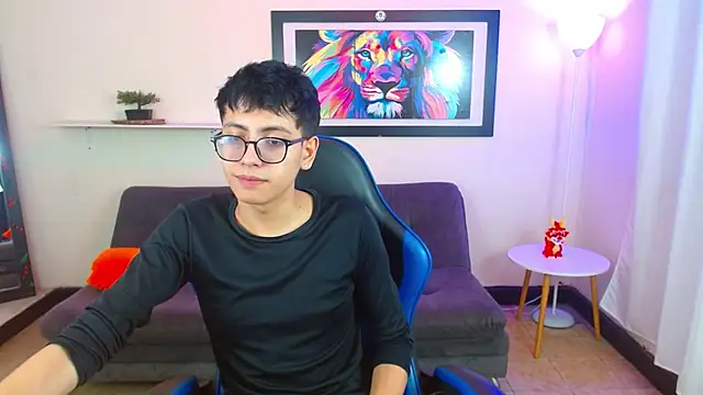 Chatroom XXX en direct de alexcum_18