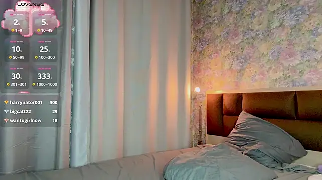 LoraDavi Chat XXX in diretta