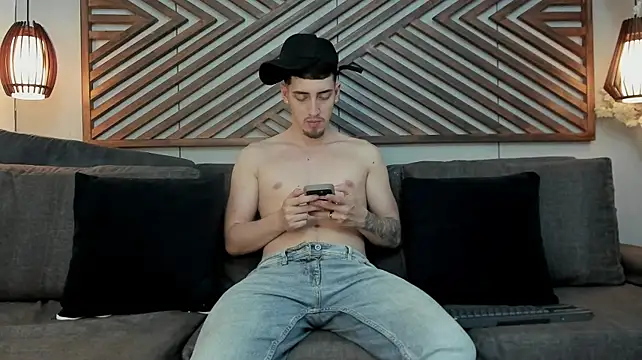 Show webcam de Jeremy_Blake