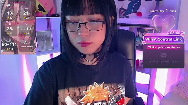 mieruco_chan Live XXX-Chat