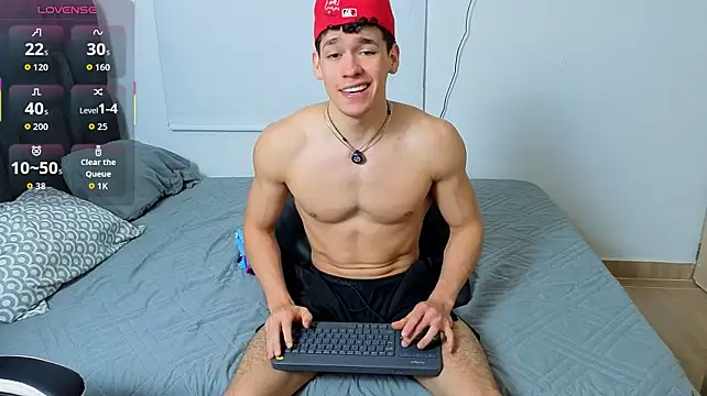 Luke_Muscle Live XXX-chat