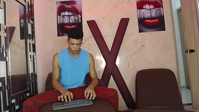 Chat +18 de HORNY_PRETTY ao vivo