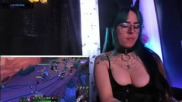 xHISATOx Live XXX-Chat